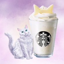 【きょうから】スターバックスに“ねこ耳”カスタマイズ登場　ハロウィン仕様の『推し猫フラペチーノ』に大変身