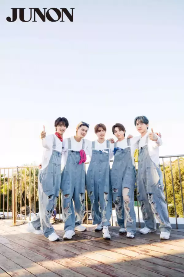 『紅白』出場決定のM!LK、11周年目前に熱い想い「言葉にし続ければいつか叶うよ」