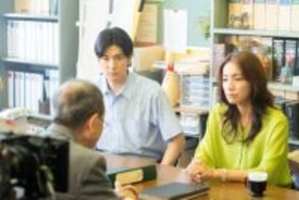 中島裕翔、主演ドラマ現場でムードメーカー発揮　機材倒れるとスタッフより先に…「すいませんでしたー！」