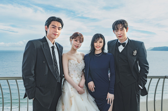 『親愛なるX』キム・ユジョン＆キム・ヨンデらが明かす“絆を深めた”撮影エピソード　ペク・アジン役への葛藤も「表現するのがとても難しく…」