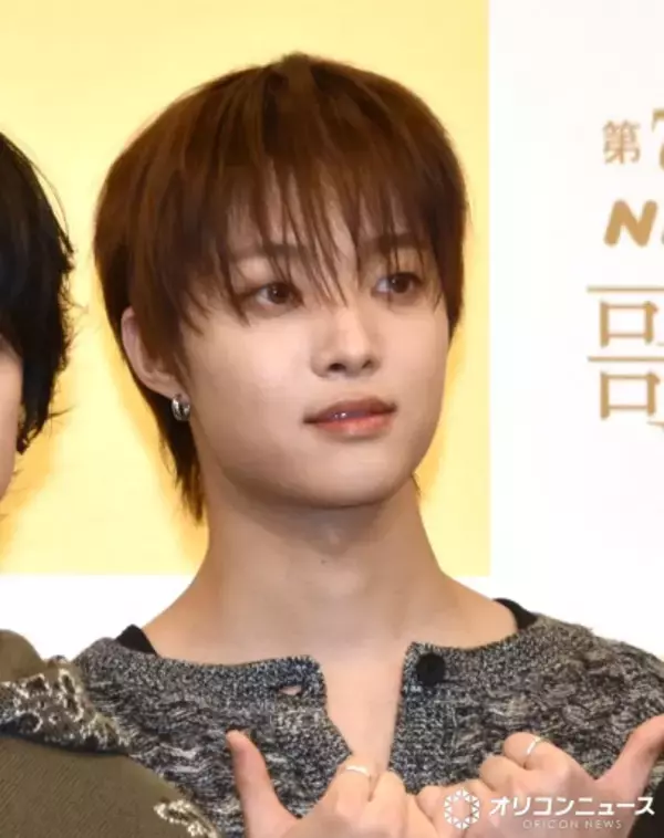 【紅白リハ】&TEAM・EJ“今年の漢字”発表　『紅白歌合戦』では「最高の思い出を」