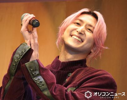 佐久間大介、コーヒーが飲めるように　“オトナの男”への成長で会場から拍手喝采「ブラックいけちゃうんですよ」