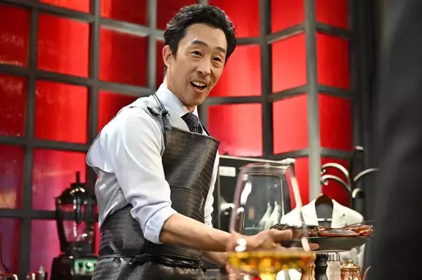 『リブート』北村有起哉、最凶の裏組織トップ役に込めた覚悟「“ただの悪い人”ではない背景を」