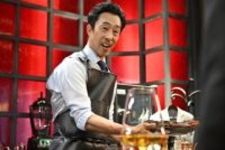 『リブート』北村有起哉、最凶の裏組織トップ役に込めた覚悟「“ただの悪い人”ではない背景を」