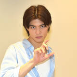 「『ブルーロック』実写映画、雷市陣吾役は石川雷蔵　ソロビジュアル公開」の画像1