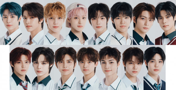 SMエンタの練習生“SMTR25”、初のバラエティー番組出演15人プロフィール公開　日本出身メンバーも