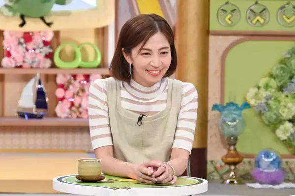 安田美沙子、母と夫が自分の悪口で意気投合…母親への“もんく”明かす