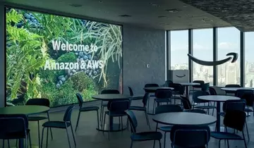 アマゾン、麻布台ヒルズに新オフィス開設・披露　ヘルスステーション、搾乳室、静かな休憩スペースなど完備