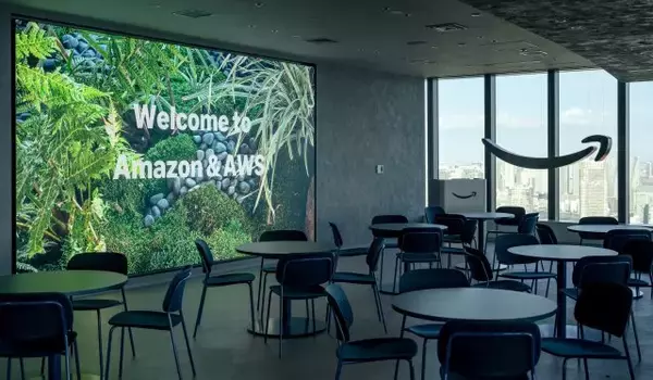 アマゾン、麻布台ヒルズに新オフィス開設・披露　ヘルスステーション、搾乳室、静かな休憩スペースなど完備
