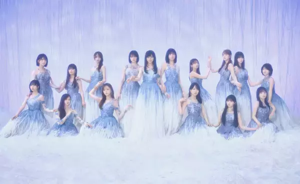 乃木坂46、メンバー考案イラストの公式LINEスタンプ販売開始　書き下ろしで全40種