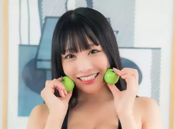 ミスヤングチャンピオン2025・葵りんご、スポーティないで立ちで美ボディを披露