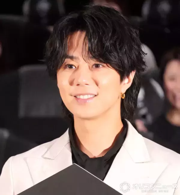 北山宏光、ホラー映画撮影で恐怖体験「あるべきものが認識できない怖さ」