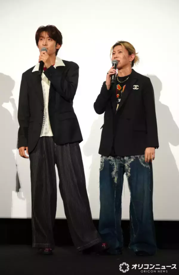 Snow Man向井康二＆Aぇ! group末澤誠也、“おそ松”役で共感「ふざけたいのを我慢」 アドリブ再現も