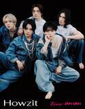 「ジュニア新グループ・Howzit、『anan』で女性誌最速グラビア撮り下ろし＆インタビュー　大倉忠義も立ち会い」の画像1