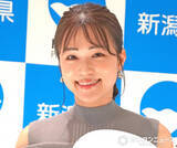 「元フジ本田朋子、プールでスラリ生足美脚を披露　家族でハワイ旅行満喫「スタイル抜群」「足きれいー」」の画像1
