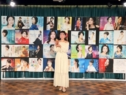 川野夏美、新曲「カクテル」発売記念イベント開催　53作品・280曲を一挙配信も