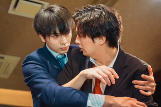 田舎の警察署、先輩刑事に告白「好きです」… 渡部秀＆齋藤璃佑ドラマ『キスは捜査のあとで』【第3話あらすじ】