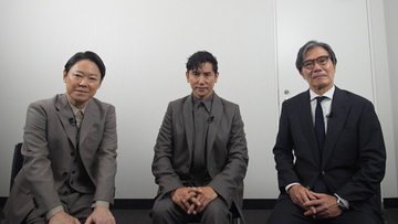 阿部サダヲ、せりふは声に出さず“黙読”で記憶　本木雅弘が驚嘆「そのシステムの謎を教えてほしい！」