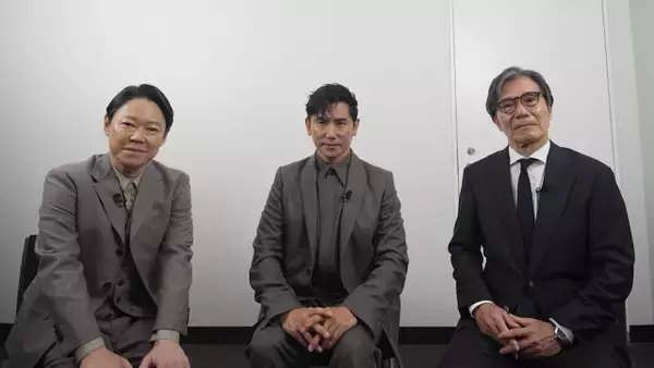 阿部サダヲ、せりふは声に出さず“黙読”で記憶　本木雅弘が驚嘆「そのシステムの謎を教えてほしい！」