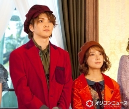 『千と千尋』共演の三浦宏規＆上白石萌音、約17年ぶり東宝版『ミーマイ』で再タッグ　互いを絶賛