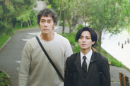 阿部寛主演『ハッピーリスト』台北金馬映画祭に正式出品決定　永瀬廉と紡ぐ友情と希望の物語、11月にワールドプレミア