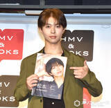 「松本仁、今後の『ゴジュウジャー』禽次郎の見どころ熱弁「パーリーピーポーとはなんぞや、の核心に迫る」」の画像1