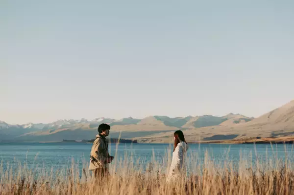 映画『楓』ニュージーランドロケの裏側を公開　絶景×福原遥の姿に福士蒼汰「思わず美しいと感じた」