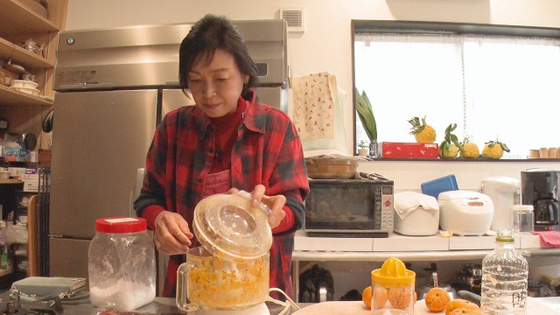 財前直見、「絶品」の自家製柚子胡椒レシピ「ぜひご家庭で試してみて」　自然派必見の化粧水レシピも…今夜『なおみ農園』見どころ