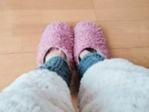 「見えない、ちゃんと暖かい」重ね着いらずの“仕込み防寒”レッグウォーマー