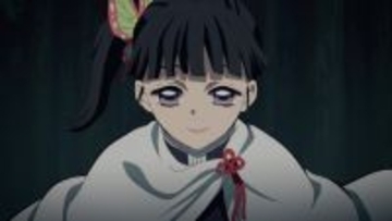 『鬼滅の刃』照れ顔が可愛い！着物＆馬耳のカナヲ　ufotable公式お正月イラスト公開