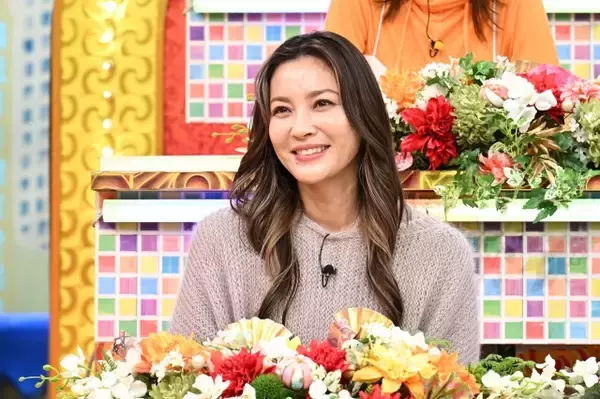 瀬戸朝香、幼少期の写真に歓声　15歳でのスカウト秘話語る