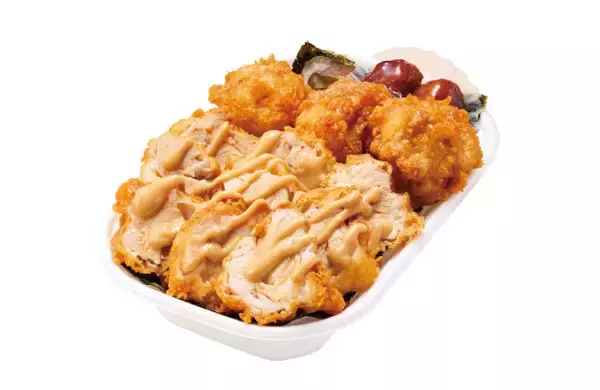 ほっかほっか亭、2つの新サービス開始　 “自分だけのオリジナル弁当”が可能に…「カスタマイズ弁当」＆「推し弁当」