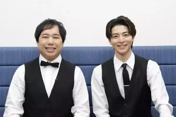 高杉真宙×霜降り明星せいや、“底なし”のアニメ愛「自分を忘れてその世界に入り込める」　アニメ深掘る新番組きょうスタート