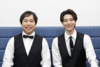 高杉真宙×霜降り明星せいや、“底なし”のアニメ愛「自分を忘れてその世界に入り込める」　アニメ深掘る新番組きょうスタート