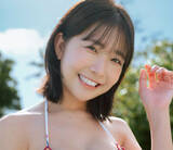 「「令和最強のコンプラ女」天羽希純、初グアムで美ボディ開放「心の底からはしゃいじゃいました」」の画像1