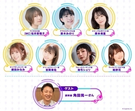 『ウマ娘 ぱかライブTV』角田晃一調教師ゲスト出演！フジキセキとジャングルポケット特集