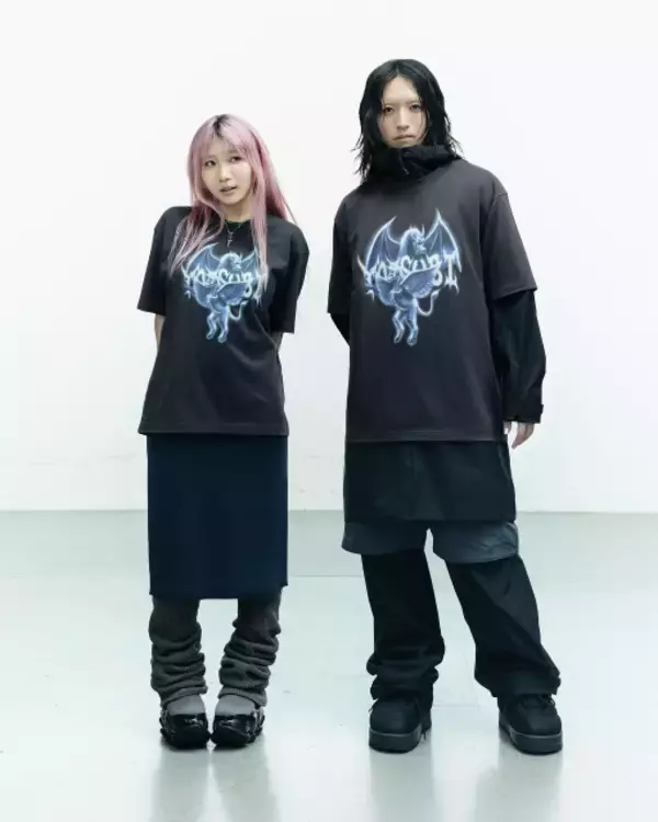 ユニクロ、YOASOBIコラボ「UT」発売へ　4人のクリエイターが書き下ろし、Ayase＆ikura喜び【コメントあり】