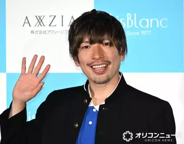 EXIT・りんたろー。美容で「特別なことはしていない」　口の中に美容鍼、骨切りスプレーなど