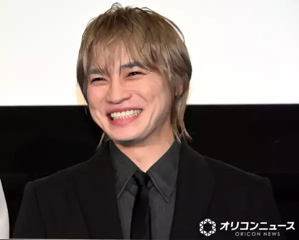 キスマイ二階堂高嗣、内藤剛志からオファーされ検視官役　手柄アピールされツッコミ「あんまり自分で言わないですよ」