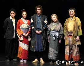 WEST.小瀧望、キャストからの絶賛されまくり　本人はタジタジ「演劇人・小瀧望を尊敬」「“こいつできるぞ”と」