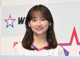「影山優佳、透明感あふれる超ミニワンピ姿を披露　ファン「清楚感がエグい」「綺麗な脚」の声」の画像1
