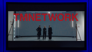 TMNETWORK、ニューアルバムから「Superposition」MV公開　NHK『SONGS』でのテレビ初披露も話題に