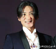 Snow Man目黒蓮、大阪で帰国後初のイベント登場　「これだけ言わせてください、ただいま」渡航前最後のグループ活動も大阪で