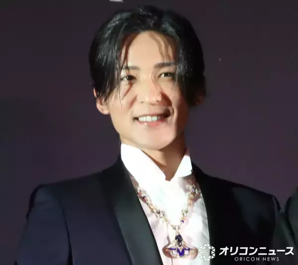 Snow Man目黒蓮、大阪で帰国後初のイベント登場　「これだけ言わせてください、ただいま」渡航前最後のグループ活動も大阪で