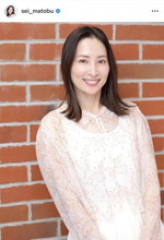 元宝塚トップスター真飛聖が髪バッサリ　セミロング→肩上ボブに“大胆”イメチェン「わわわわ」「かわいいーっっ」「かなりお若く見えます」