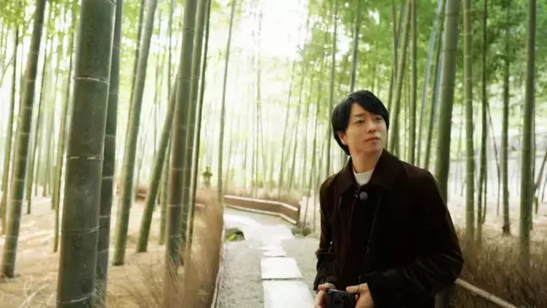 櫻井翔、BSフジ初冠番組の第2弾が決定　鎌倉と逗子の“特別な午前”を満喫