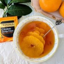 “寒い季節にぴったり”「冬のみかんティー」を紅茶のトワイニングが伝授「簡単で美味しそう」「このためにみかんを買いに行きたい」