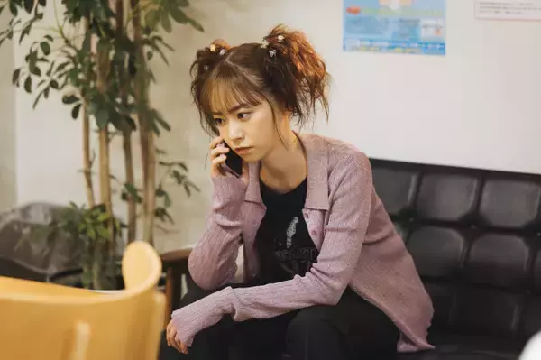 『時すでにおスシ!?』杏花が新境地　“夢追うバンドマン役”に共感と手応え