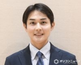 読テレ藤岡宗我アナ、憧れのJO1・河野純喜との微笑ましい2ショット　初共演で喜び「Go to the TOP!!の精神で頑張ります！」