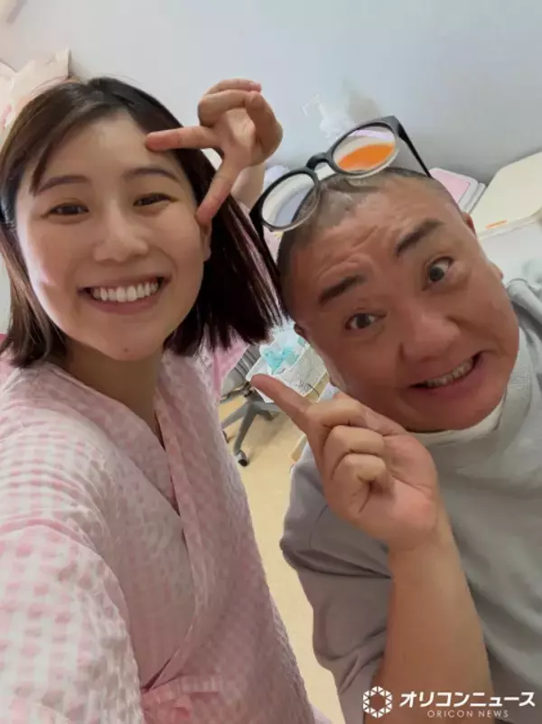 元AKB48・西野未姫、第2子出産を回顧「痛みが本当に無くて…」「1人目とは全然違った」　夫・山本圭壱との2ショットも